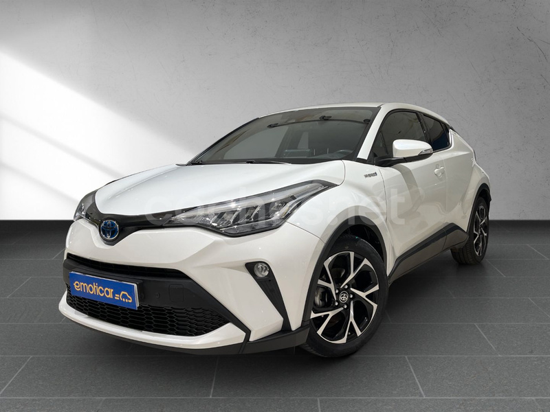 TOYOTA C-HR 1.8 125H Advance