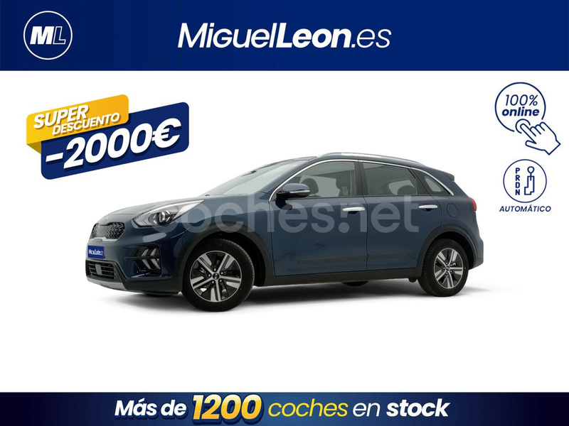 KIA Niro 1.6 GDi HEV Drive