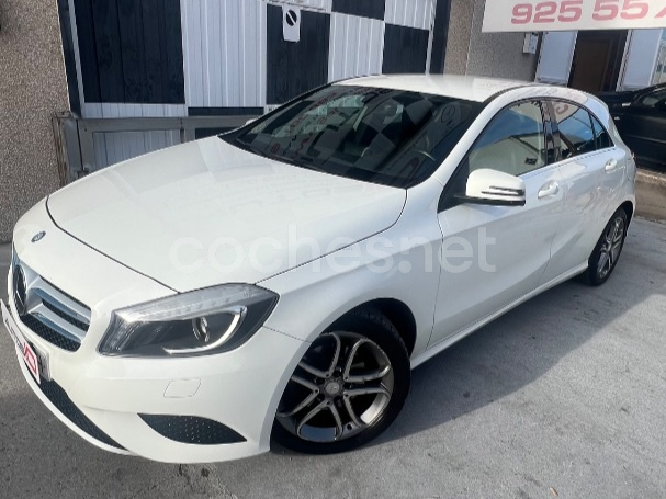 MERCEDES-BENZ Clase A A 200 CDI BlueEFFICIENCY Style