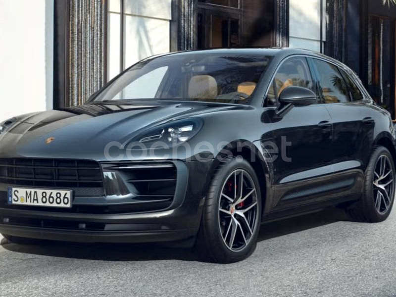 PORSCHE Macan Macan S