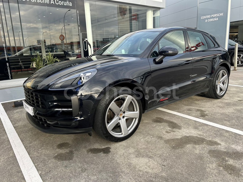 PORSCHE Macan Macan