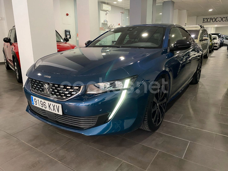 PEUGEOT 508 GT Line PureTech 180 SS EAT8