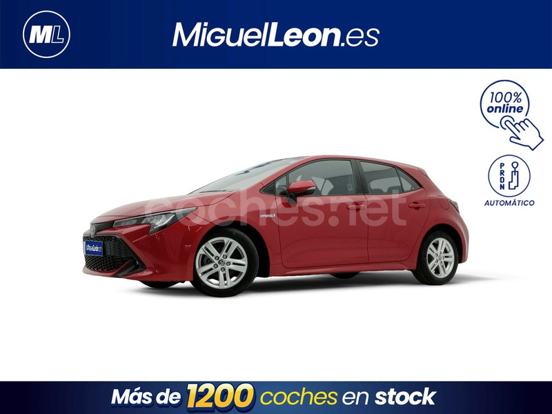 TOYOTA Corolla 1.8 125H ACTIVE TECH ECVT