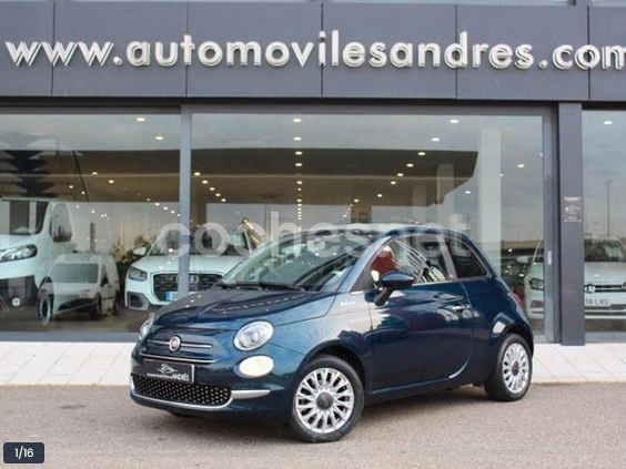 FIAT 500C Dolcevita 1.0 Hybrid 70 CV