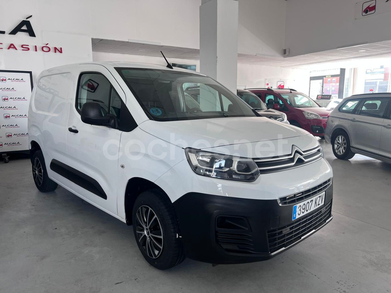 CITROEN Berlingo Talla M BlueHDi 75 CONTROL