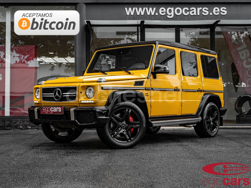 MERCEDES-BENZ Clase G MercedesAMG G 63