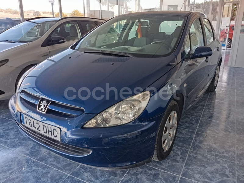 PEUGEOT 307 Break 1.6 XT