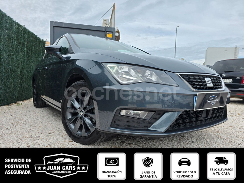 SEAT León 1.6 TDI SS Style Visio Ed