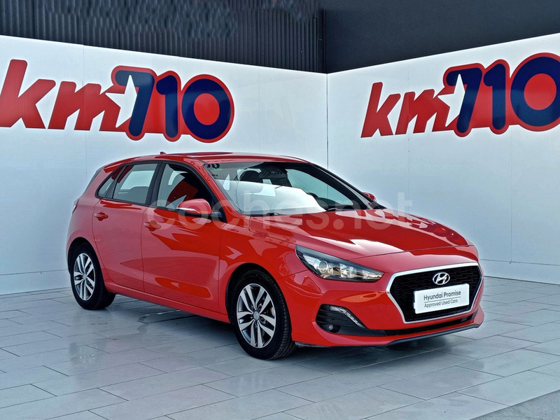 HYUNDAI i30 1.0 TGDI Klass