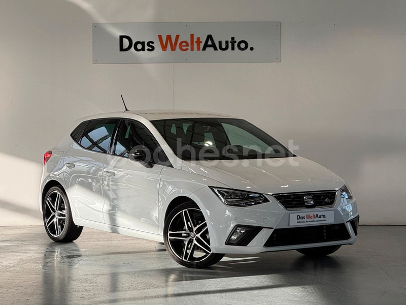 SEAT Ibiza 1.0 TSI FR