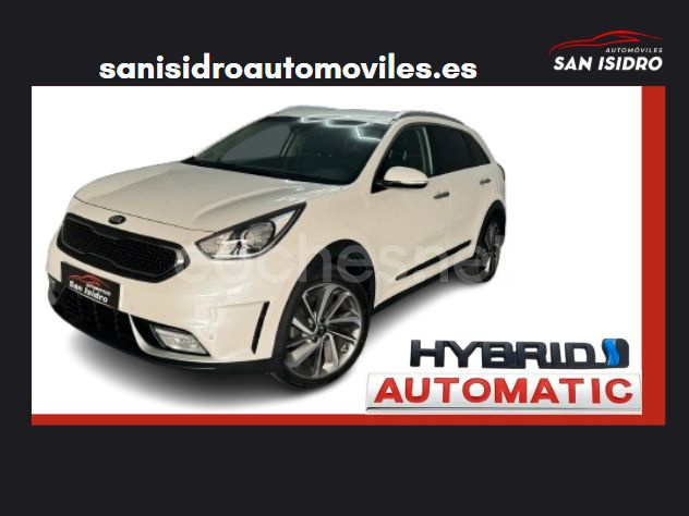 KIA Niro 1.6 GDi Hibrido Emotion