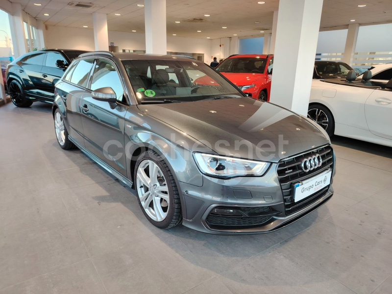 AUDI A3 Sportback 1.8 TFSI S tronic S line