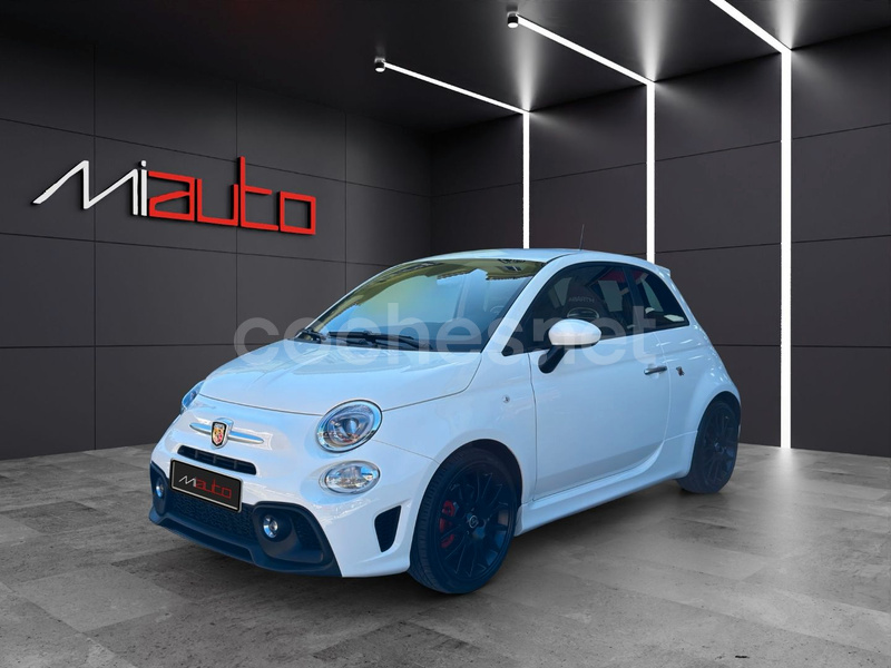 ABARTH 500 595 1.4 16v TJet 165 CV