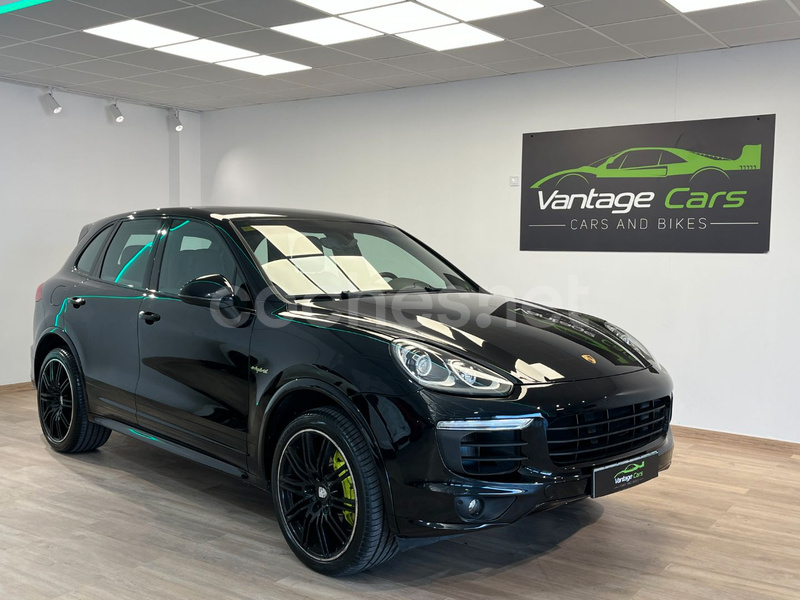 PORSCHE Cayenne S Ehybrid