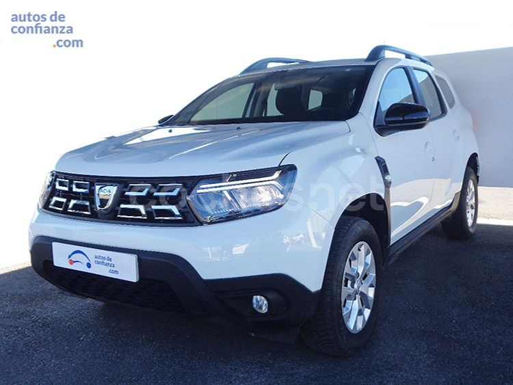 DACIA Duster Comfort Blue dCi 4X4