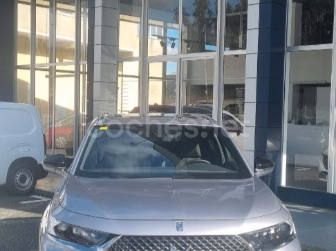 DS DS 7 Crossback BlueHDi Auto. SO CHIC