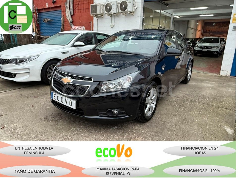 CHEVROLET Cruze 1.6 LS