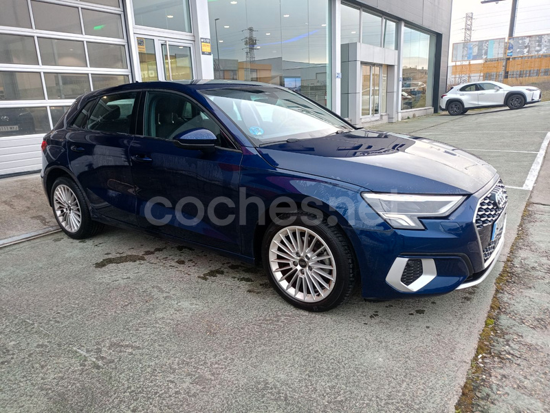 AUDI A3 Sportback Advanced 30 TDI