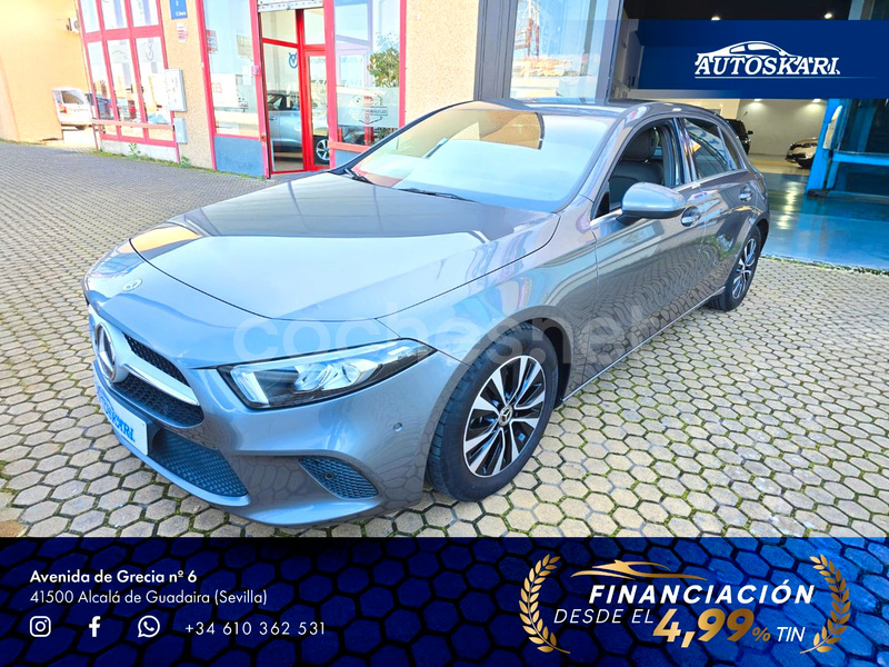 MERCEDES-BENZ Clase A A 180 d