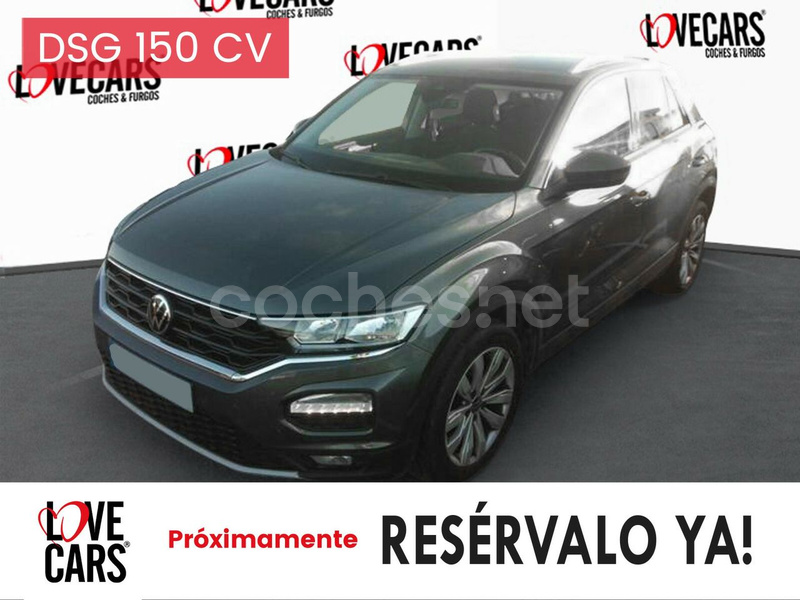 VOLKSWAGEN T-Roc Advance 2.0 TDI DSG