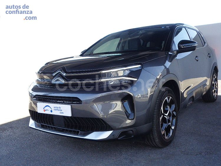 CITROEN C5 Aircross HYBRID eDCS6 Plus