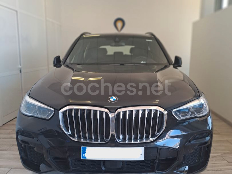 BMW X5 xDrive40i