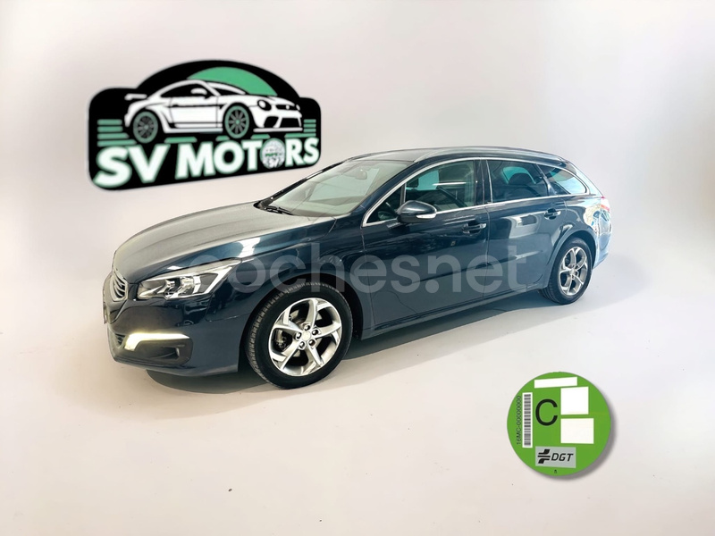 PEUGEOT 508 SW Active 2.0 HDI