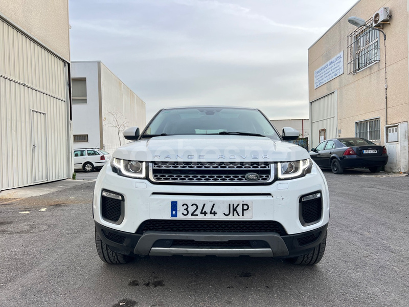 LAND-ROVER Range Rover Evoque 2.0L eD4 Diesel 4x2 SE Dynamic