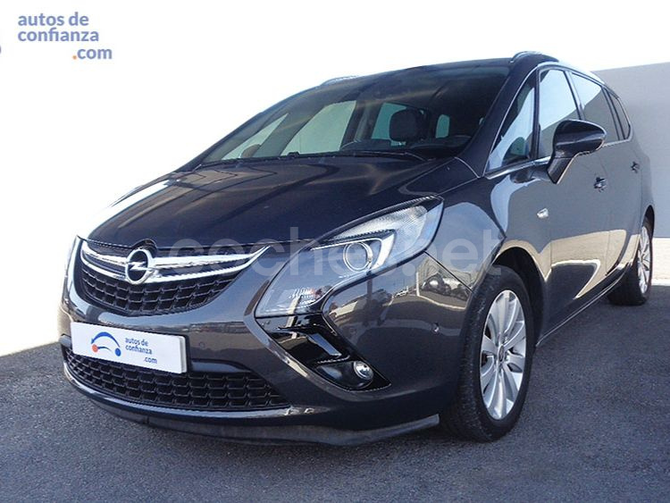 OPEL Zafira Tourer 1.6 CDTi SS Excellence