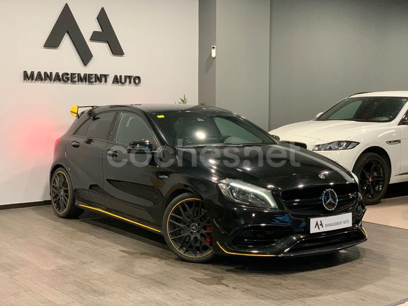 MERCEDES-BENZ Clase A MercedesAMG A 45 4MATIC