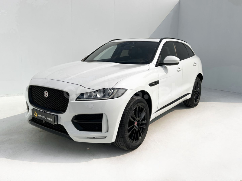 JAGUAR F-Pace 2.0L i4D AWD Automatico RSport