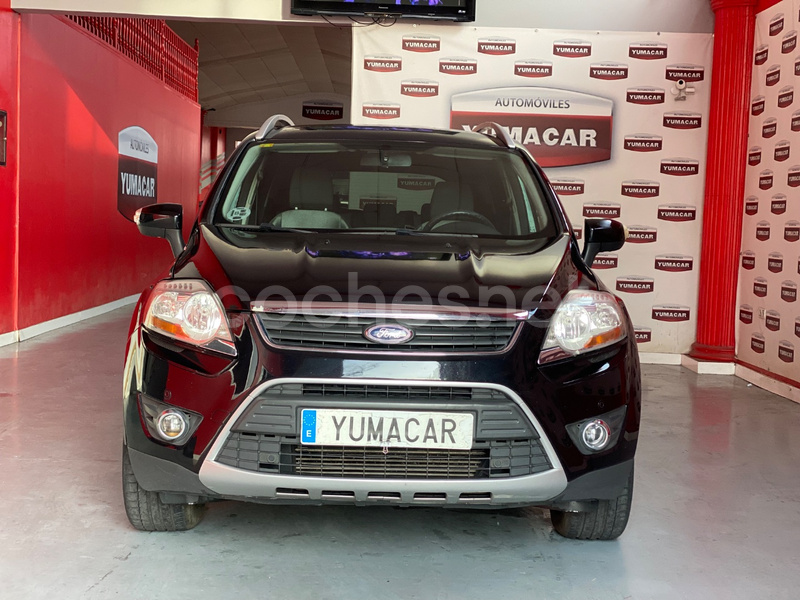 FORD Kuga 2.0 TDCi 2WD Titanium