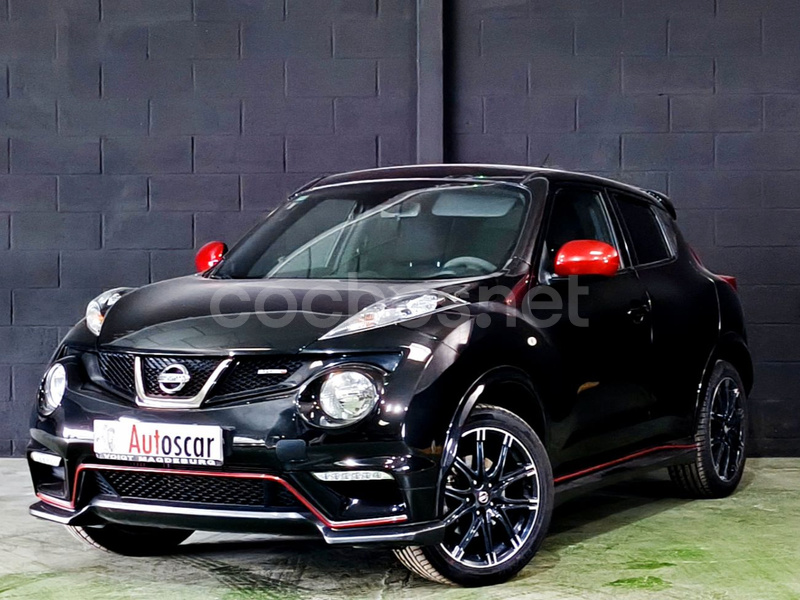 NISSAN JUKE 1.6 DIGT NISMO 4X2