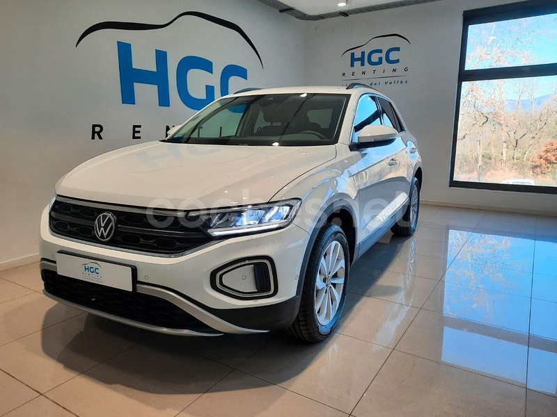 VOLKSWAGEN T-Roc Mas 2.0 TDI