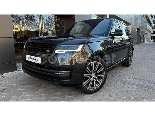 LAND-ROVER Range Rover 3.0 Si6 PHEV 460 PS AWD Auto