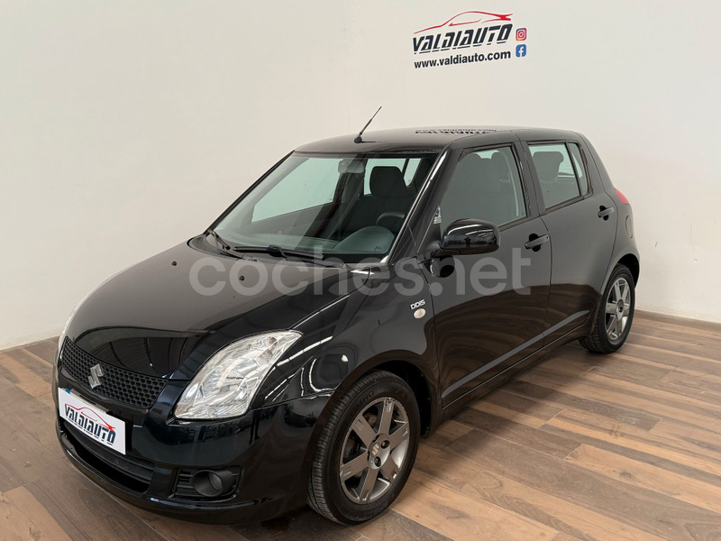 SUZUKI Swift 1.3 DDiS GLX