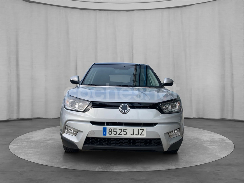 SSANGYONG Tivoli D16T Limited 4x2