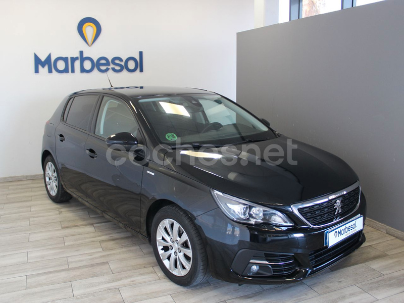 PEUGEOT 308 Style 1.5 BlueHDi Auto