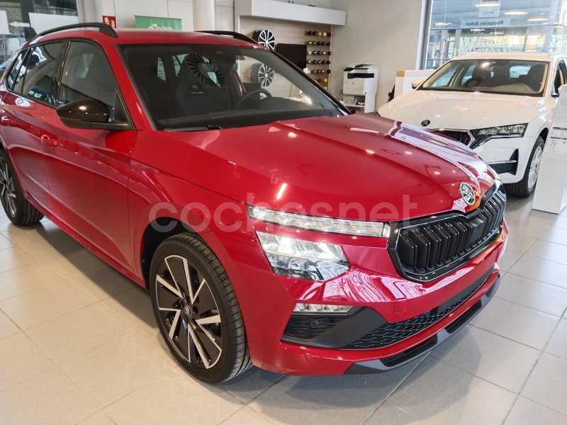 SKODA Kamiq 1.0 TSI DSG SPORT