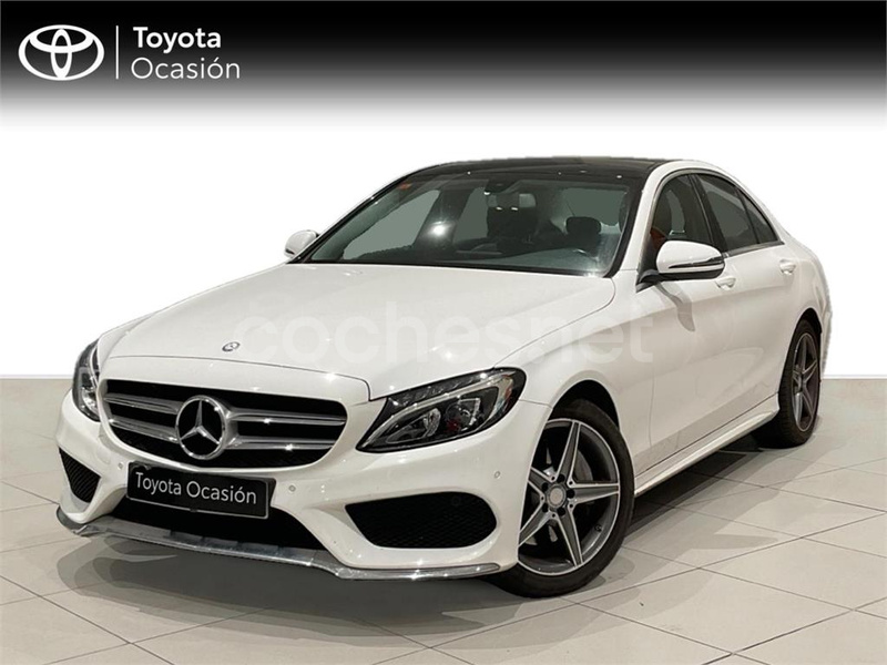 MERCEDES-BENZ Clase C C 250