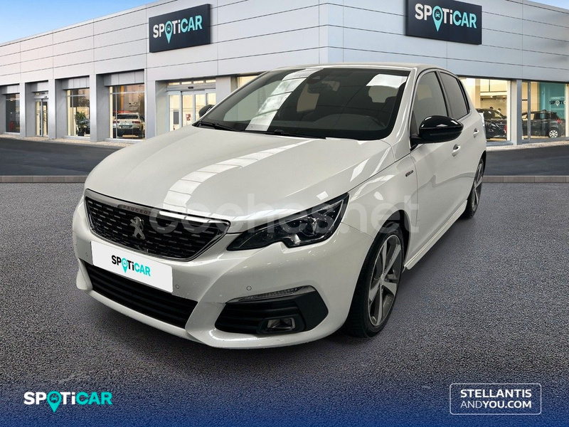 PEUGEOT 308 GT Line 1.2 PureTech SS