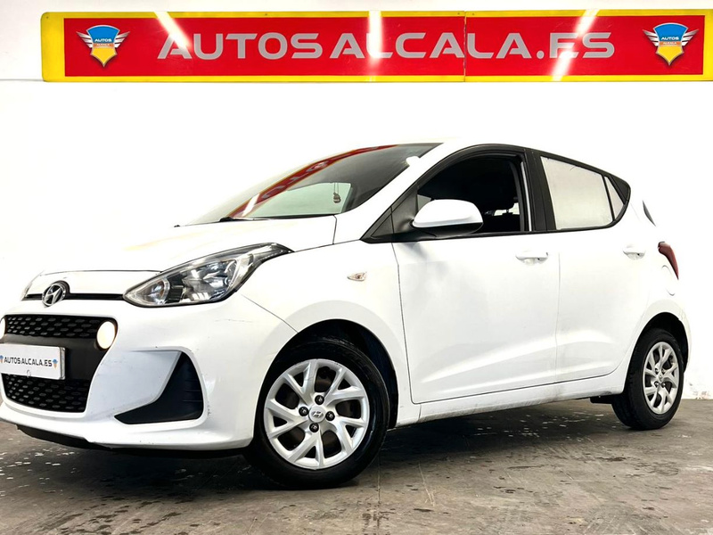 HYUNDAI i10 1.0 GLP ECO Edition