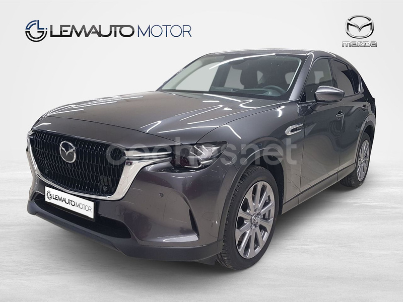 MAZDA CX-60 eSkyactiv PHEV AWD ExclusiveLine