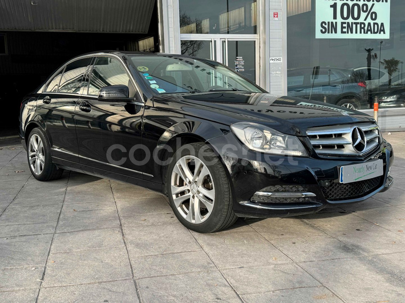 MERCEDES-BENZ Clase C C 220 CDI