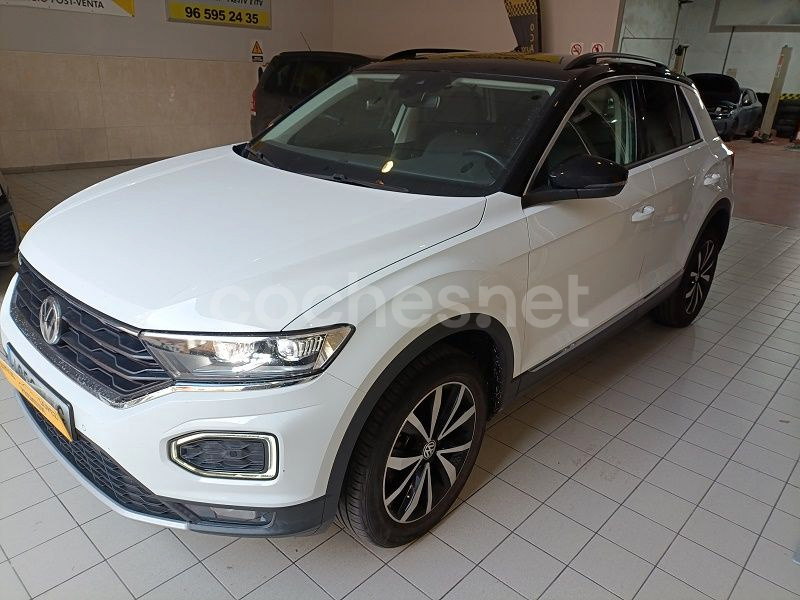 VOLKSWAGEN T-Roc Advance Style 1.6 TDI