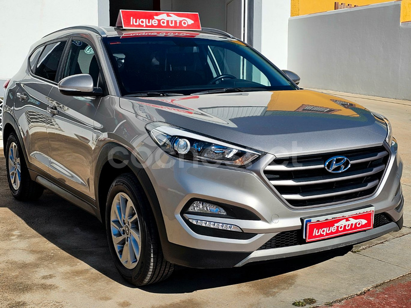 HYUNDAI Tucson 1.6 GDi BlueDrive 25 Aniversario 4x2