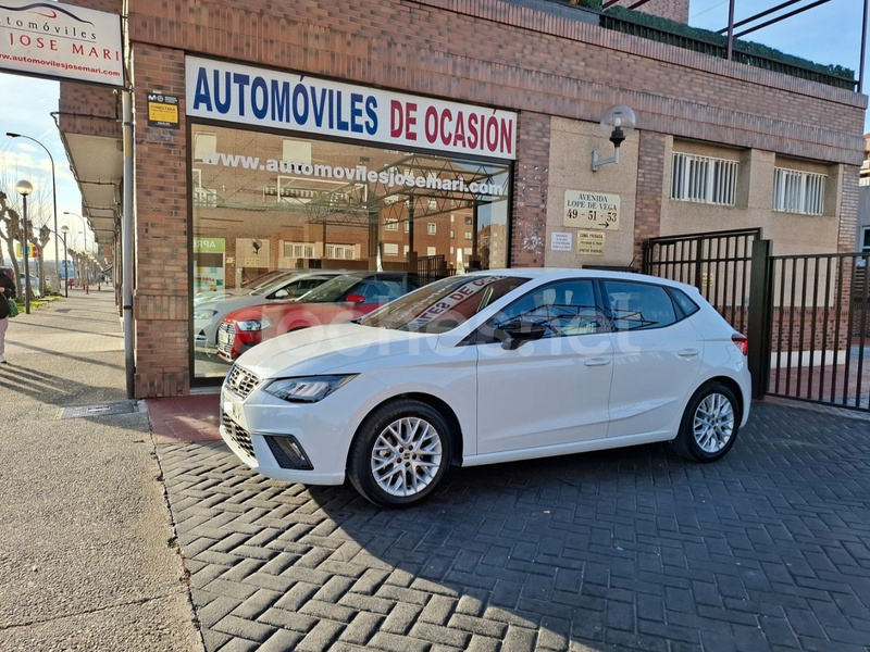 SEAT Ibiza 1.0 TSI FR XS