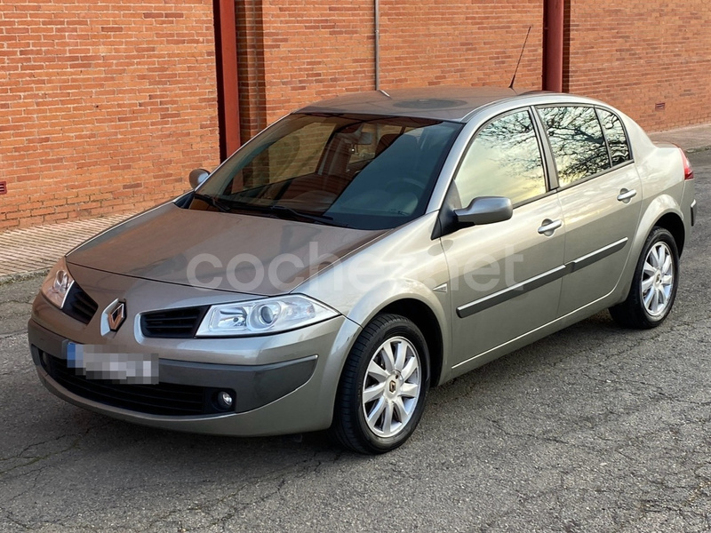 RENAULT Mégane Sedan Expression 1.5dCi105