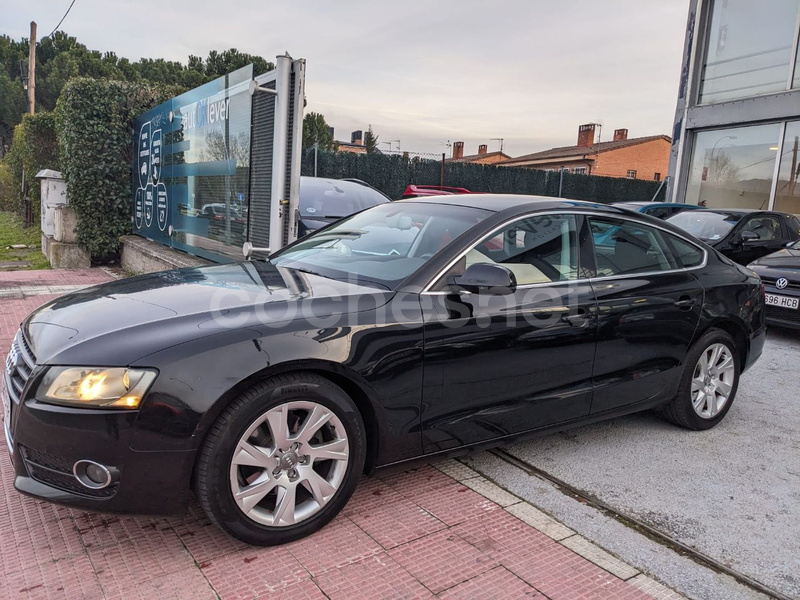 AUDI A5 Sportback 2.0 TDI