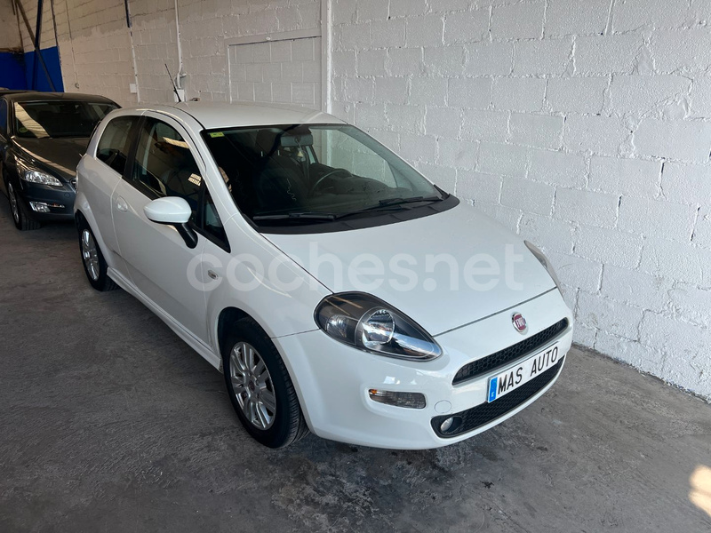 FIAT Punto 1.2 8v Easy 69 CV SS Gasolina